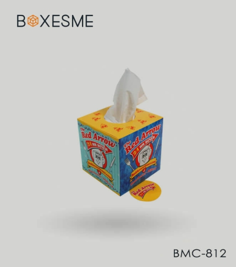 Custom Printed Tissue Paper